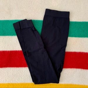 Isabel Maternity Over-the-Belly Leggings